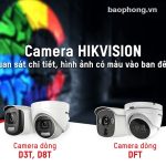 2301 Camera Colorvu Hikvision