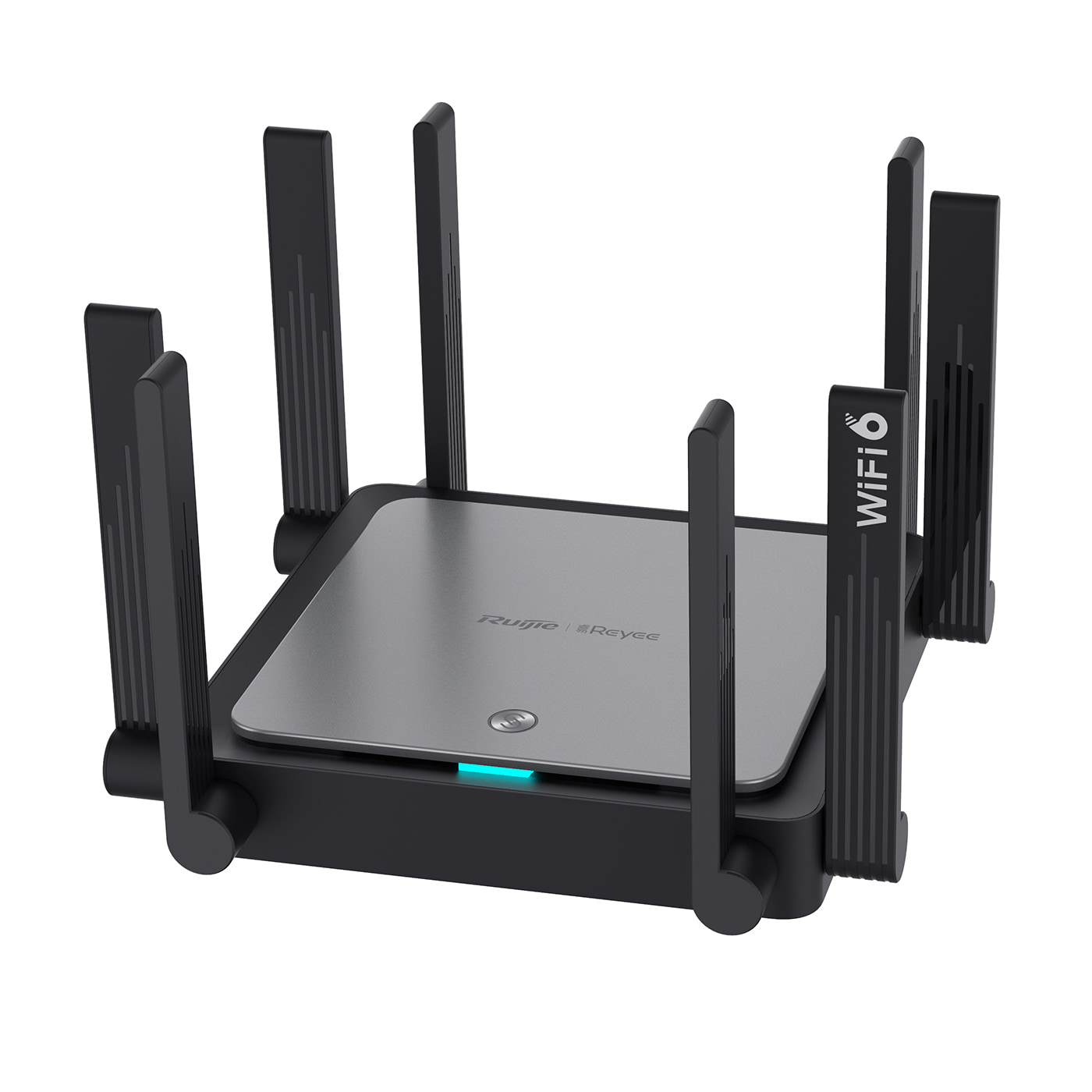 Router wifi 2 băng tần RUIJIE RG-EW3200GX PRO Khả năng chịu tải 48+