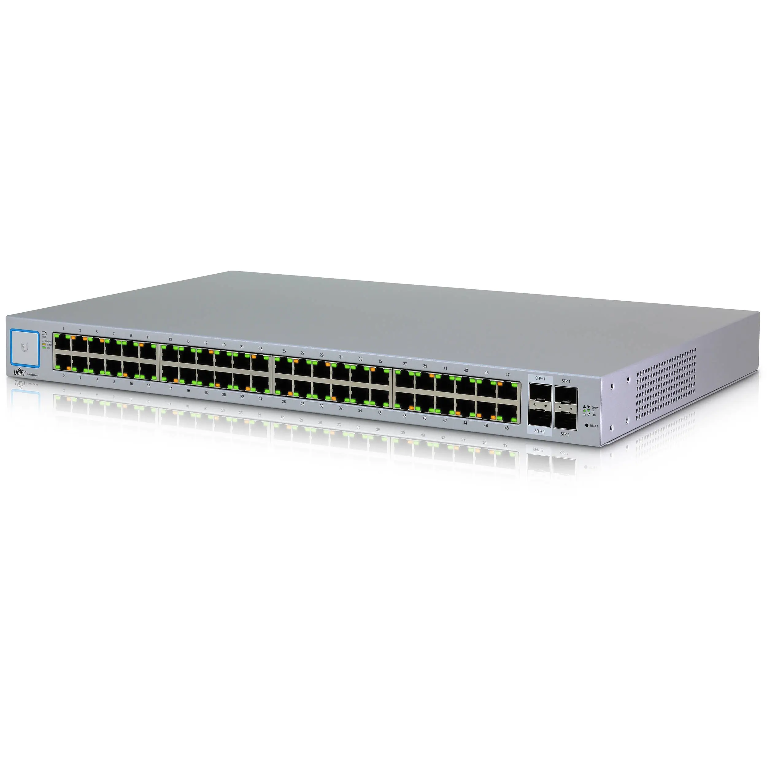 Switch Gigabit 48 Port Unifi US-48