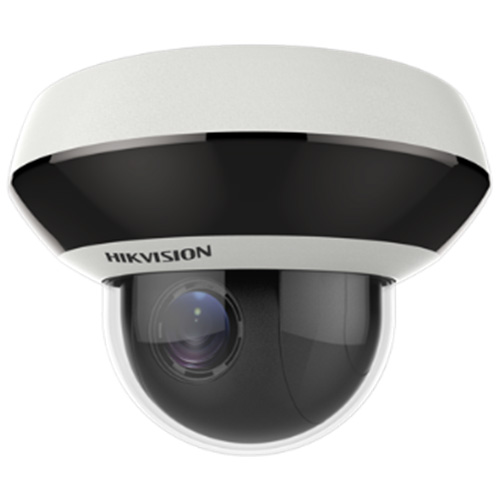 Camera Speeddome mini IP DS-2DE2A404IW-DE3 (4 MP, PTZ) (Âm thanh/báo động)