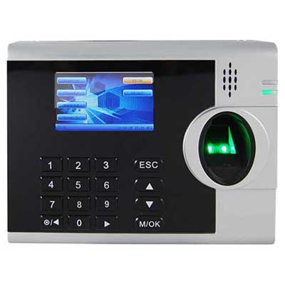 Máy chấm công RONALD JACK 4000TID-C