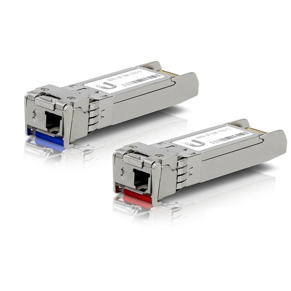 Module Quang SFP+ Ubiquiti Single-Mode 10G UF-SM-10G-S