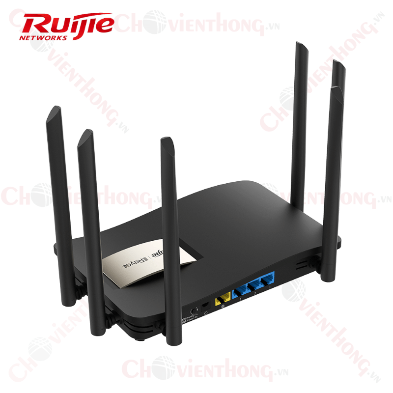 Bộ Phát Wifi RUIJIE Reyee RG-EW1200G Pro Hỗ Trợ Mesh