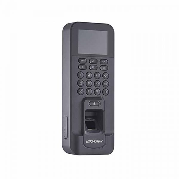 Máy chấm công vân tay Hikvision DS-K1T804BMF