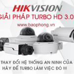 Ra mắt camera Hikvision Turbo 3.0-1