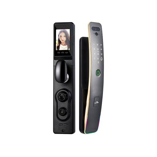 Khoá cửa nhận diện khuôn mặt 3D Ticklock AF-880