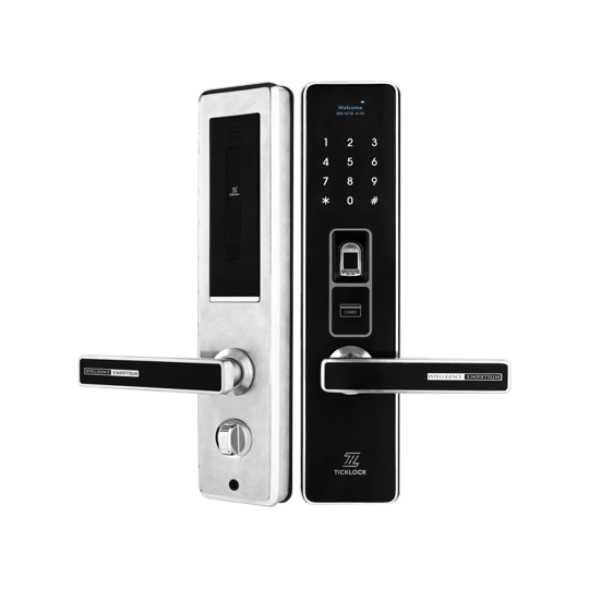 Khóa cửa thông minh 5 trong 1 Ticklock SMA07