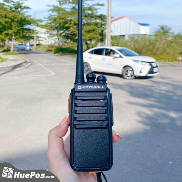 Máy bộ đàm Motorola GP-F1000 chính hãng giá rẻ