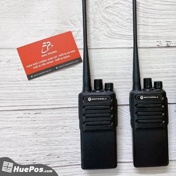 Máy bộ đàm Motorola GP-F1100 Plus
