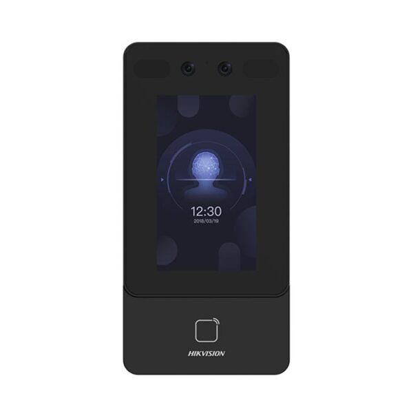 Máy chấm công nhận diện khuôn mặt, vân tay, thẻ EM HIKVISION DS-K1T342MFWX