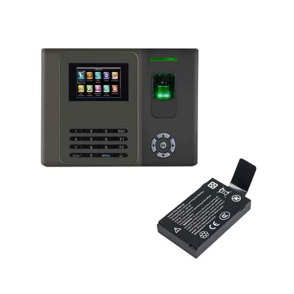 Máy chấm công vân tay và thẻ cảm ứng GIGATA 879C