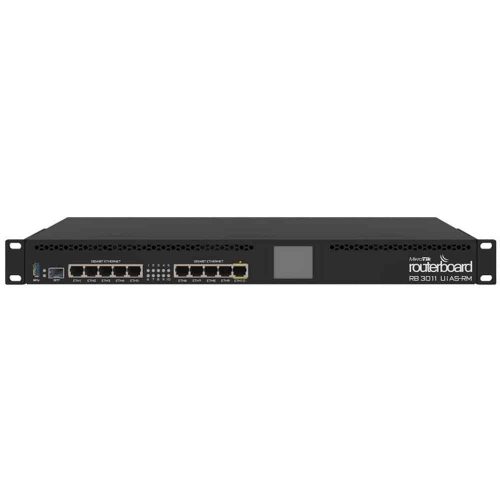 Router Wifi Mikrotik RB3011UiAS-RM