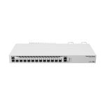 Router cân bằng tải Mikrotik CCR2004-1G-12S+2XS Chịu tải 1500 User