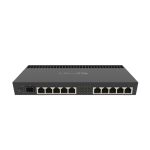 Router MikroTik RB4011iGS-RM - Router cân bằng tải đáp ứng 450 user